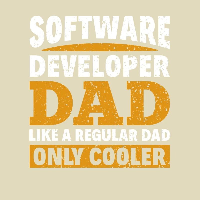 Software Developer Dad - Software Programmer