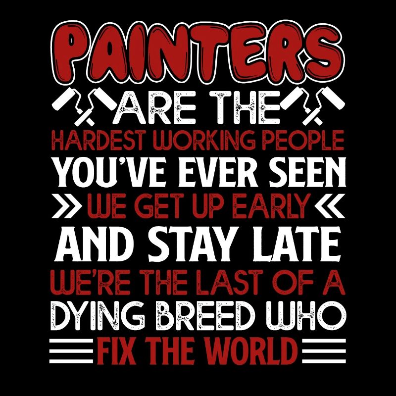 Painter Painter Fix The World