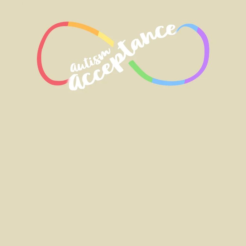 Autisme Acceptation Femmes Maman Conscience Infinity