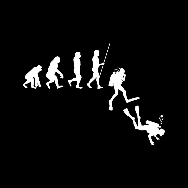 Diving Evolution | Evolution