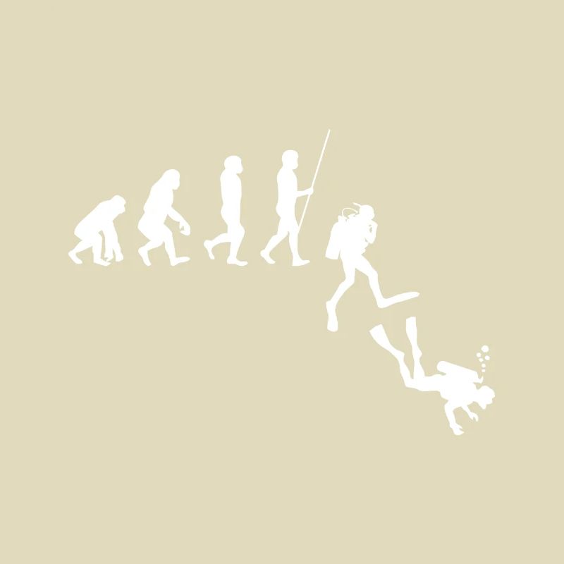 Tauchen Evolution | Evolution