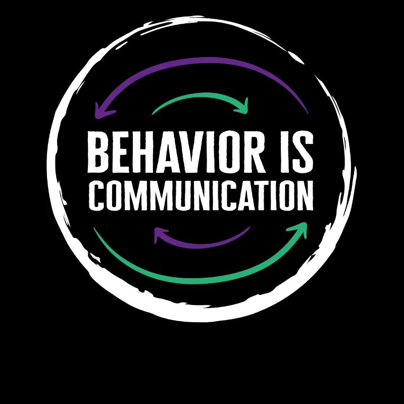 Behavioral Analyst Shirt, Behavior Is