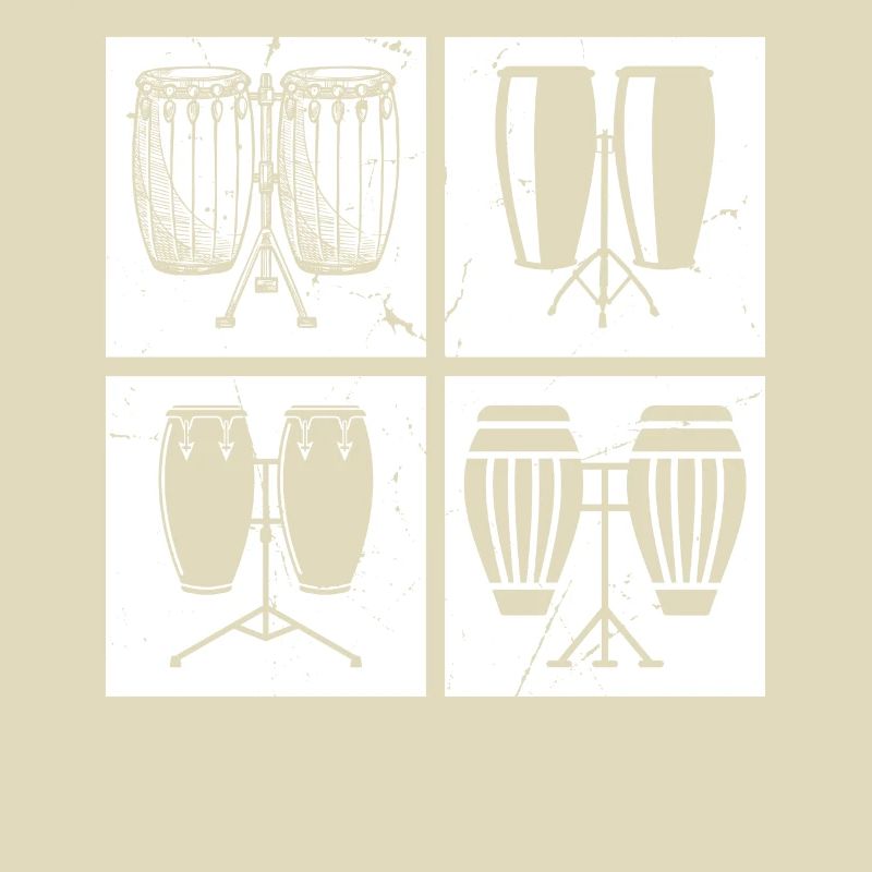 Conga Instruments Conga Player Conga Drums Congas