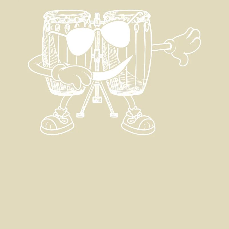 Conga Dabbing Conga Drummer Conga Drummer