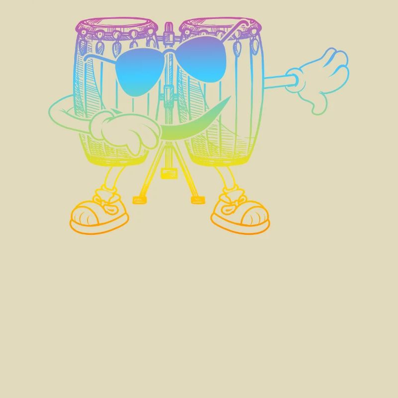 Conga Dab Dance Conga Drums Conga Drummer