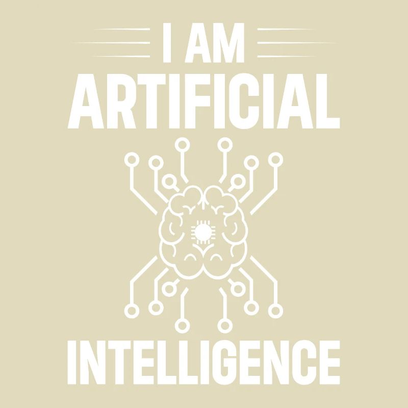 Ai Artificial Intelligence - I Am Artificial Intel