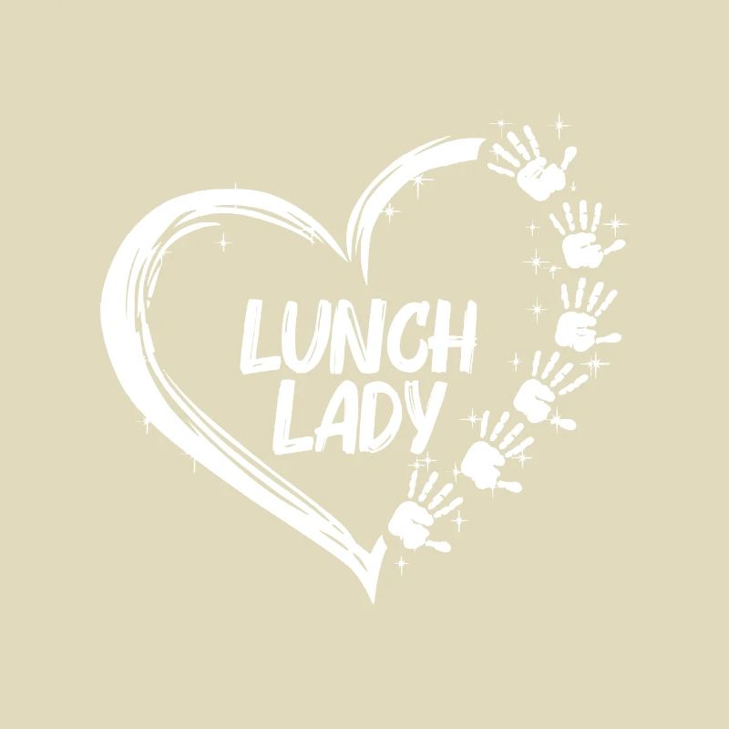 Lunch Lady School Cafeteria Life