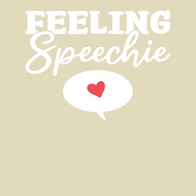 Feeling Speechie Sprachpathologie