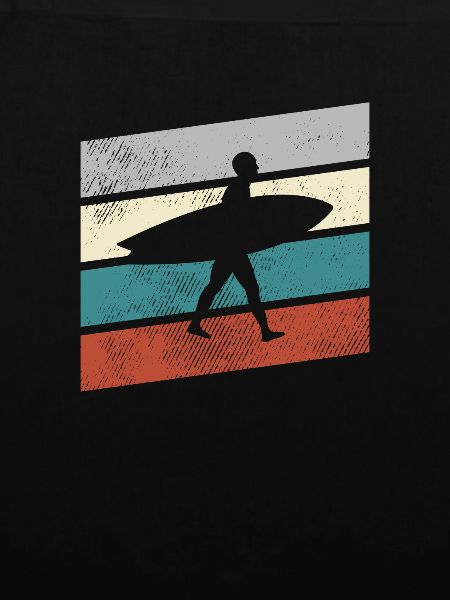 Surfen Retro