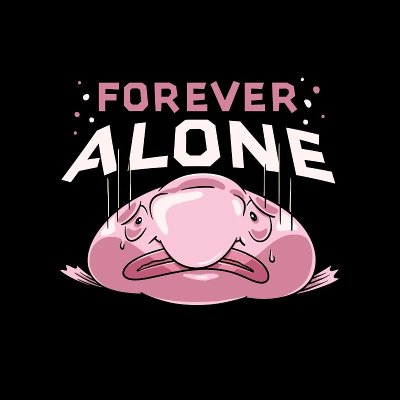 Poisson blob