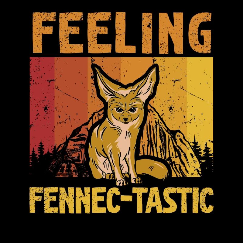 Fennek-tastic feel Fennek Fox Propriétaire