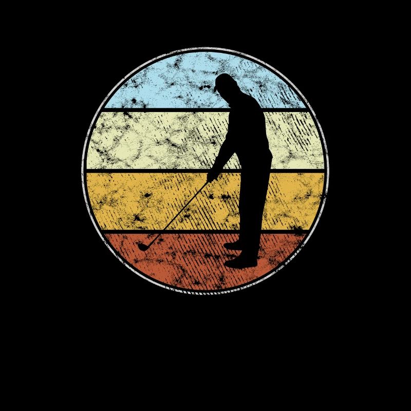 Golf Retro