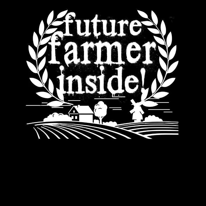 Farmer Future Farmer Inside