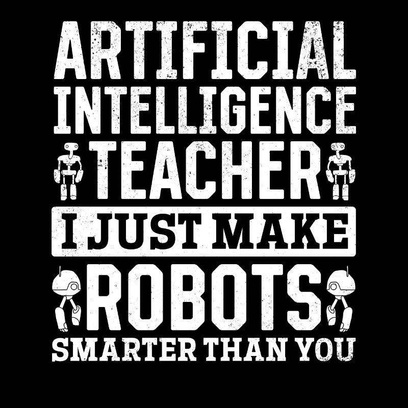 Professeur d’intelligence artificielle