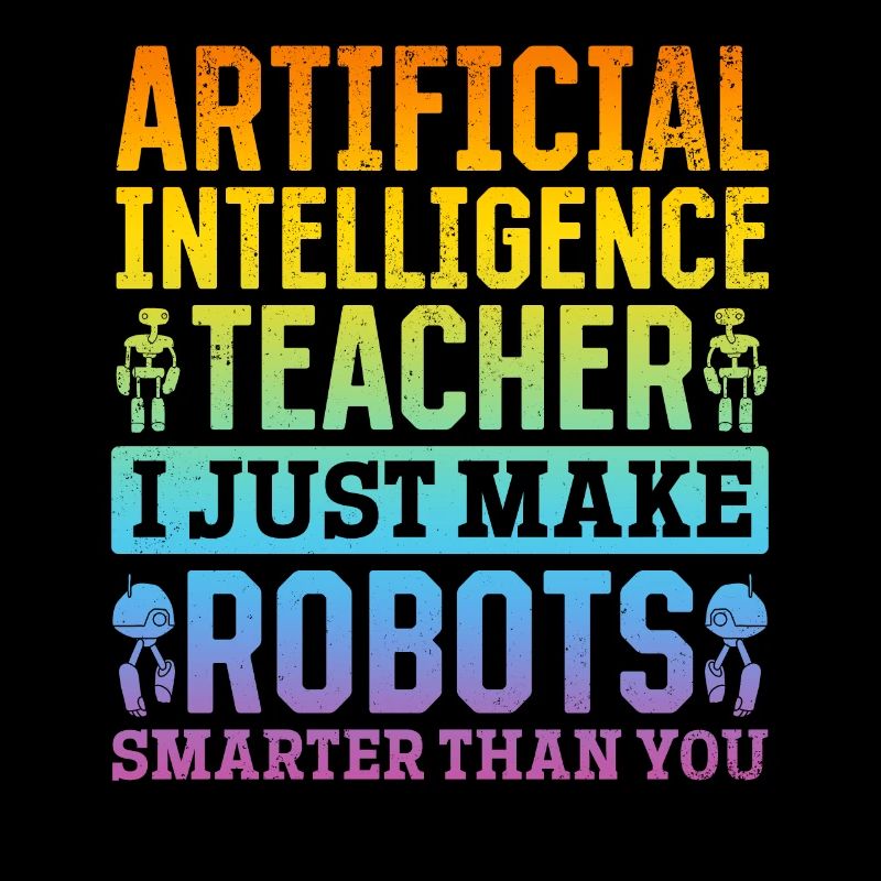 Ai Artificial Intelligence Teacher