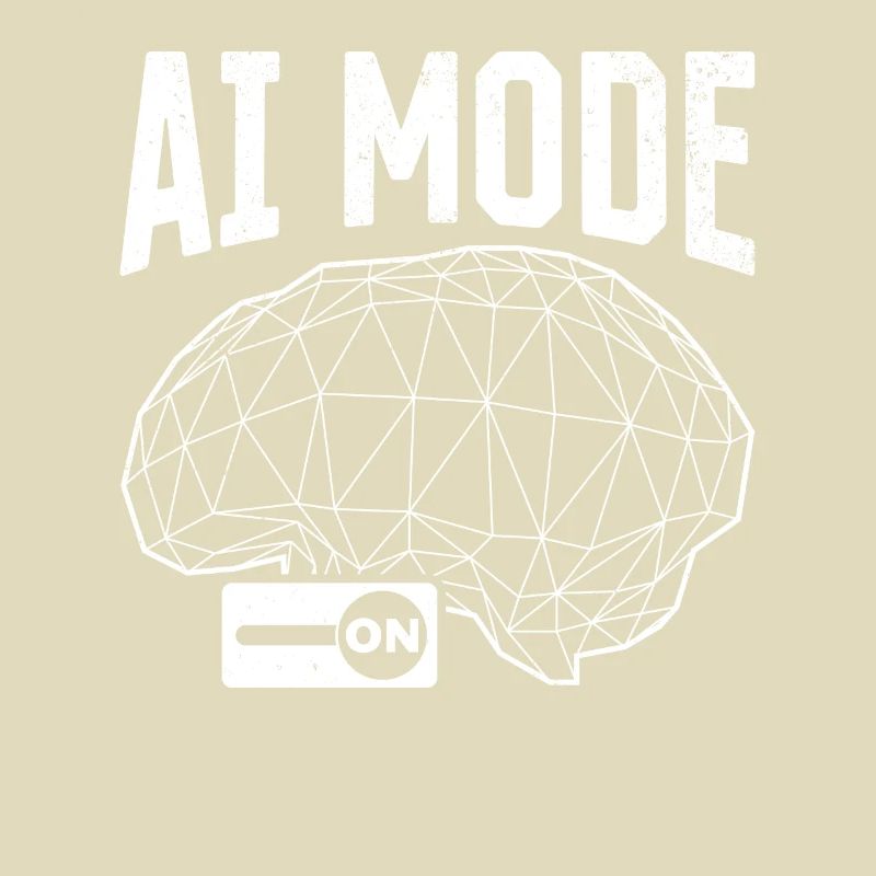 AI Artificial Intelligence Mode On - AI Mode On