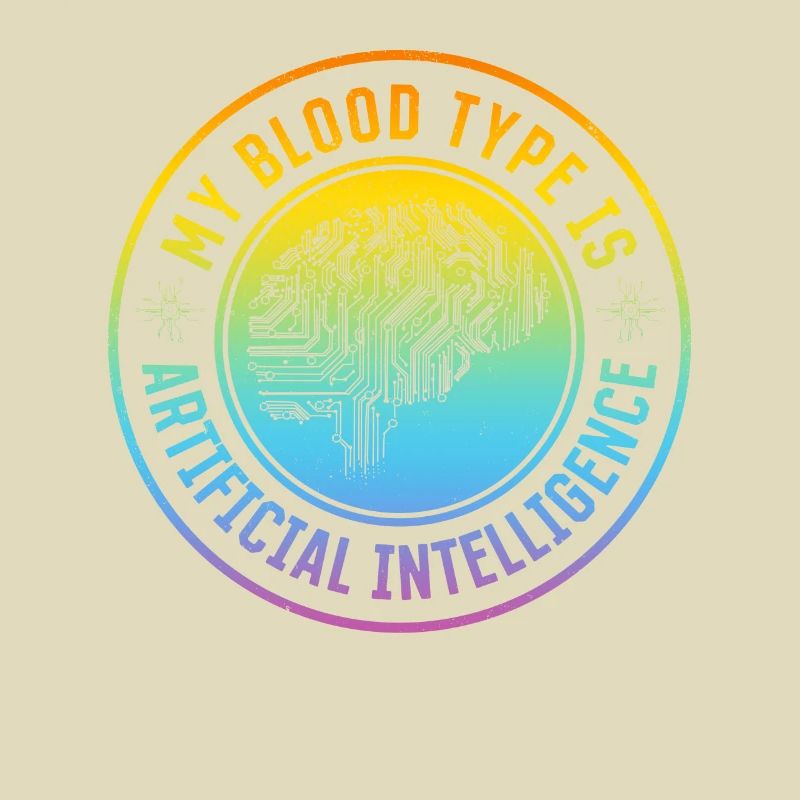 Machine Learning - My Blood Type Is Artificial Int