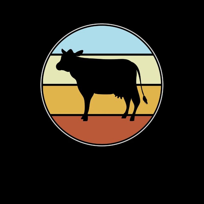 Kuh Retro