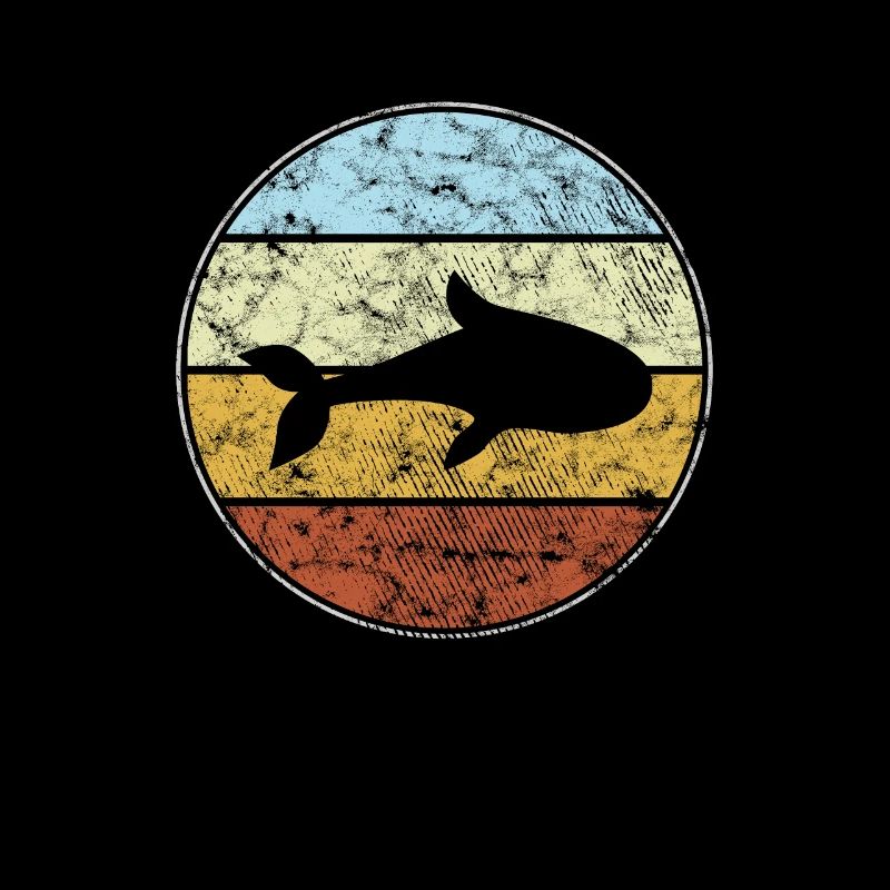 Fisch Retro