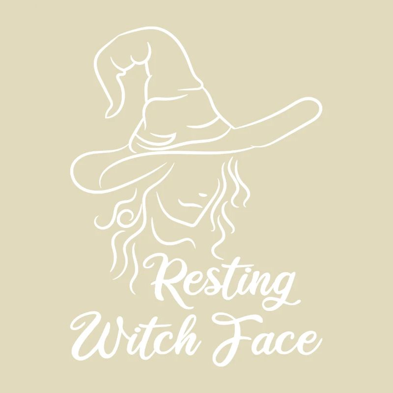 Resting Witch Face