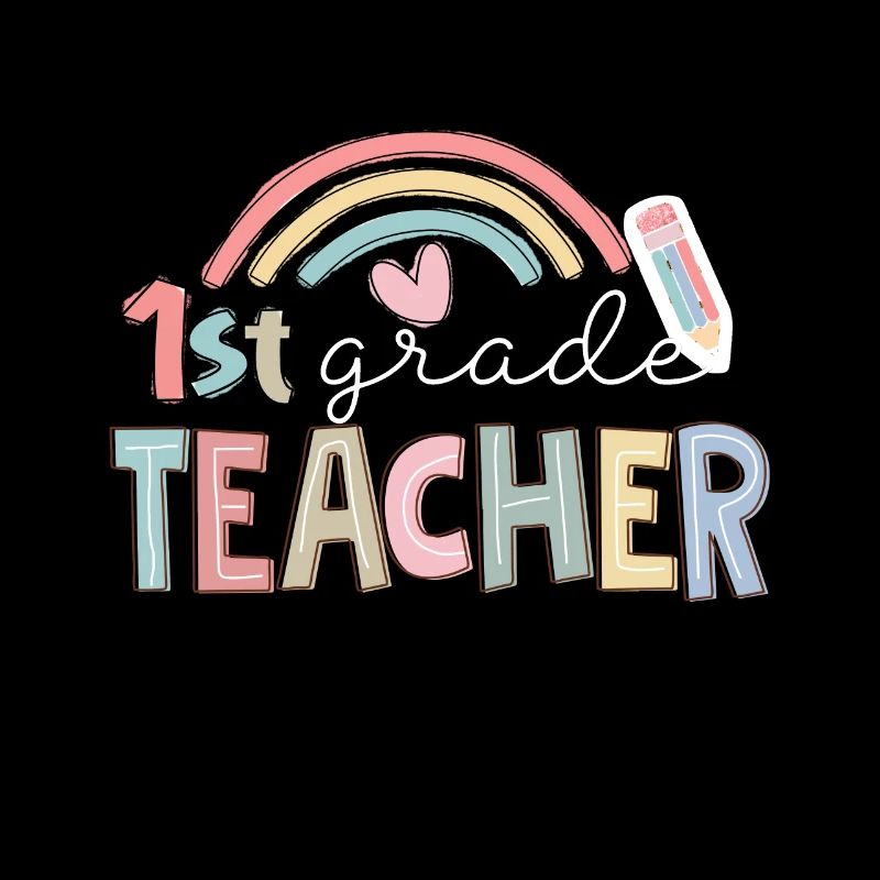 Hello 1st Grade Back To School First Day