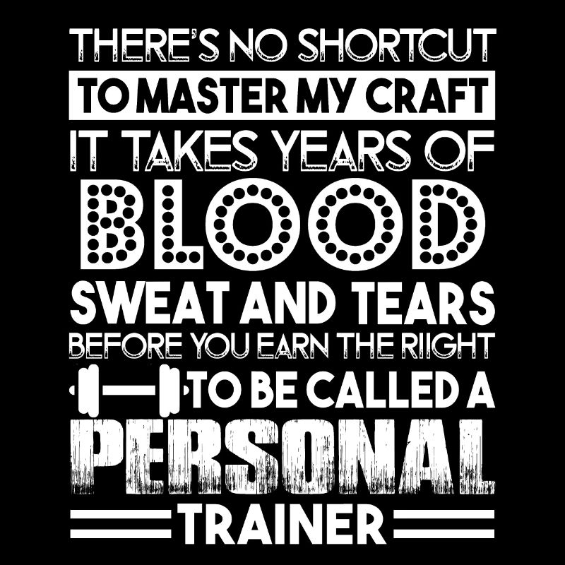 Personal Trainer To Be Called A Personal Trainer