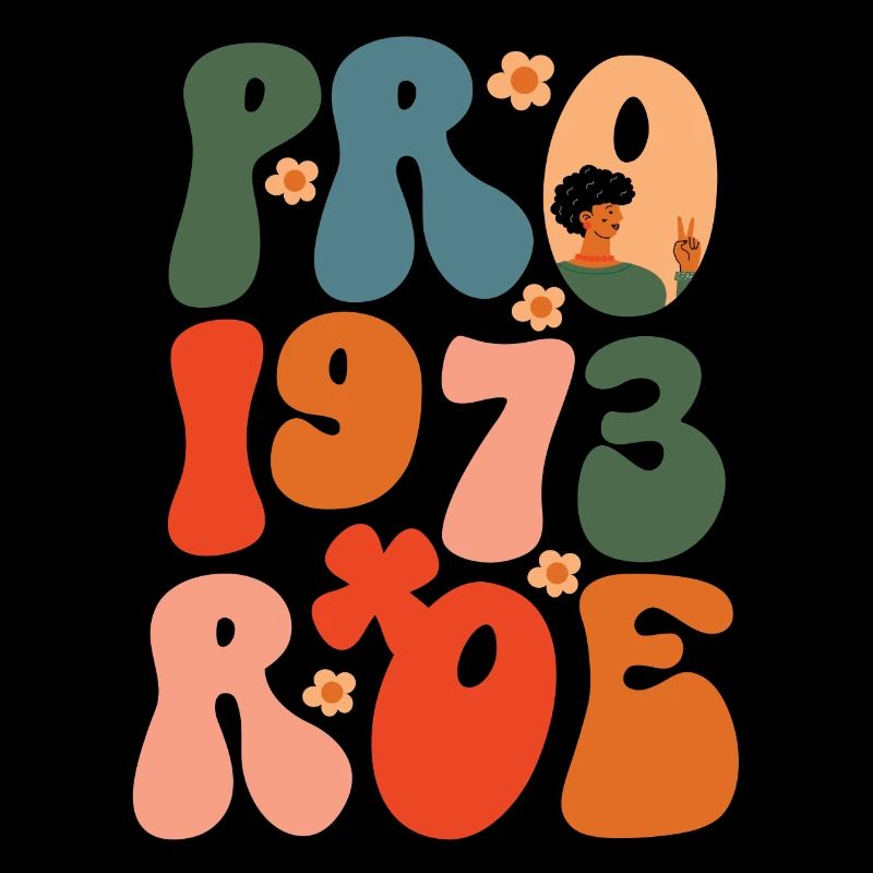 Feminist Pro 1973 Roe