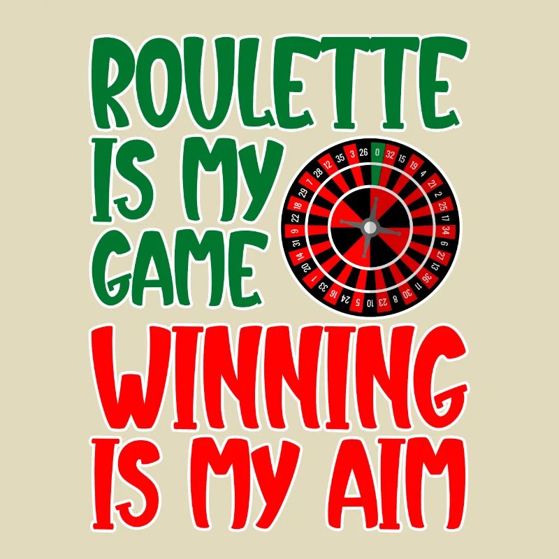 La roulette est mon jeu gagner est mon objectif 2