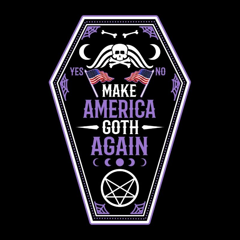 Make america goth again