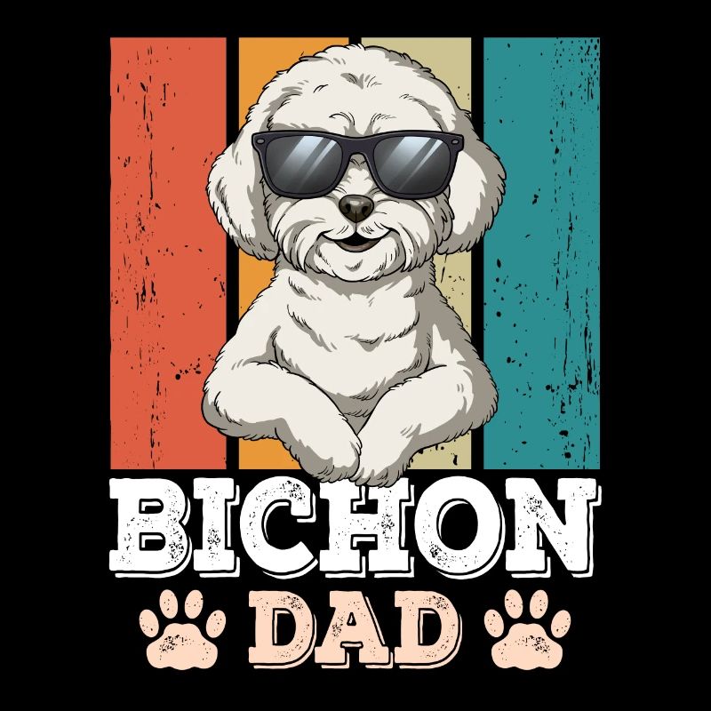 Bichon Dad