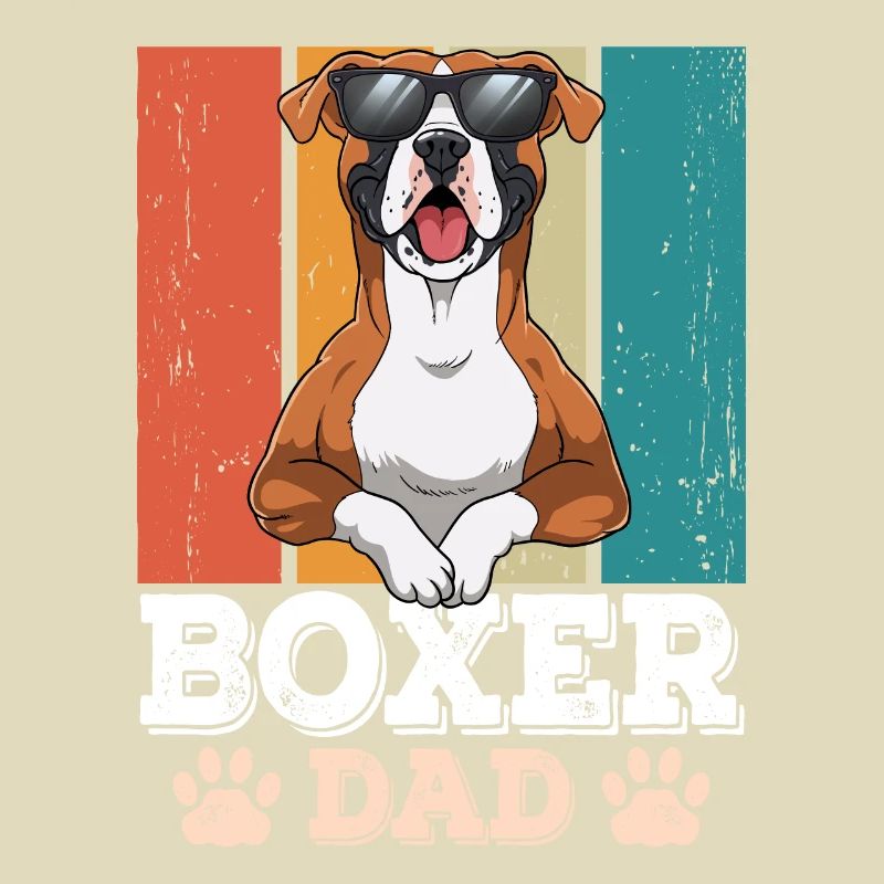 Boxer Dad