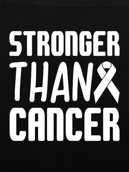 Stronger Than Cancer