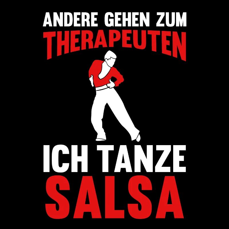 Salsa Tanz Tänzer
