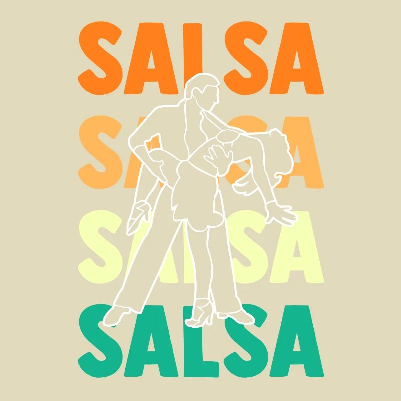 Salsa Dance Dancer