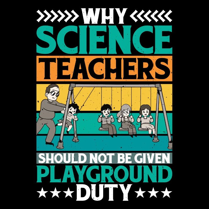 Les enseignants ne devraient pas être affectés à la cour de récréation 14