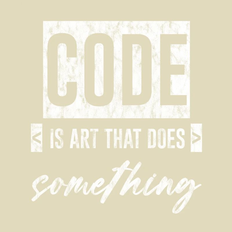 Code Is Art That Does Something 3