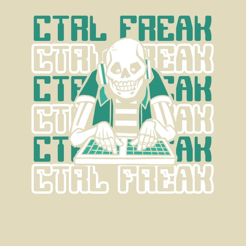 CTRL Freak Softwareentwickler Developer
