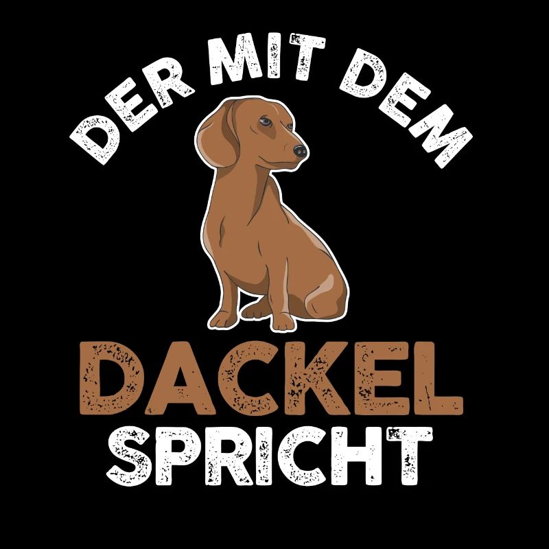 Hund Dackel