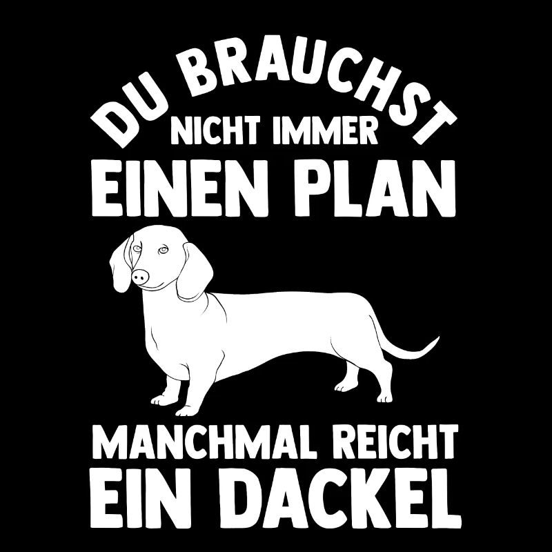 Hund Dackel
