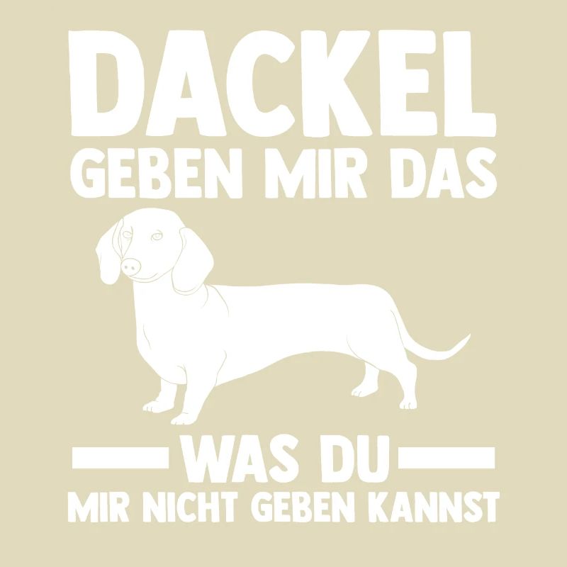 Hund Dackel