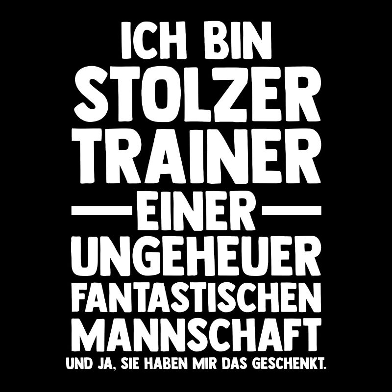 Sportmannschaft Trainer