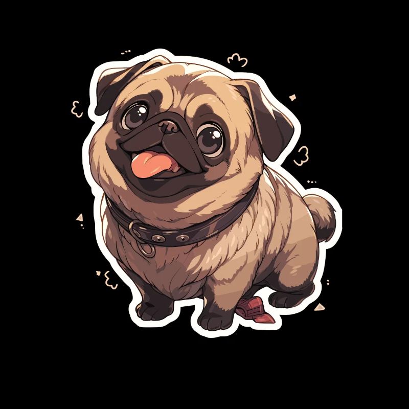 Mops Mops Hund Mops Geschenke Mops Liebhaber