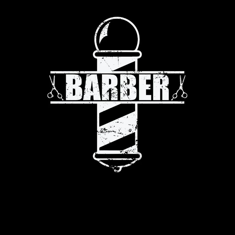 Barber Beruf Haarschnitt Friseur