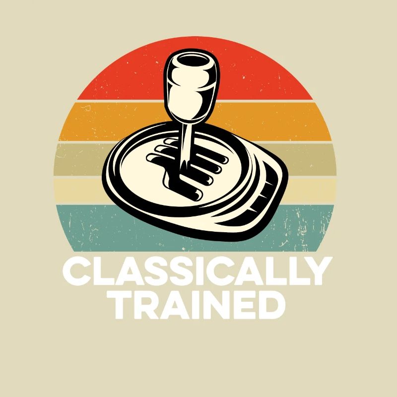 Classically Trained Manual Shift Speed Stick