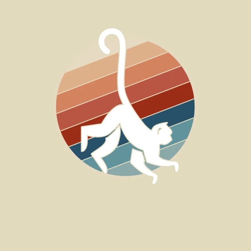 Affe Retro