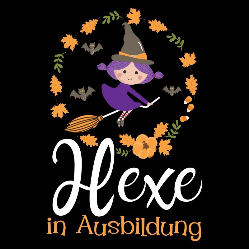 Hexe In Ausbildung