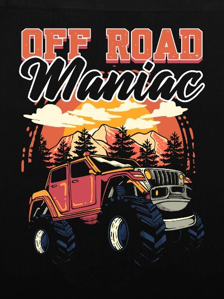 Off-Road Maniac Off-Roading Off-Roading