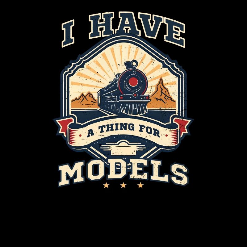 Model Railroad Have A Thing For Models