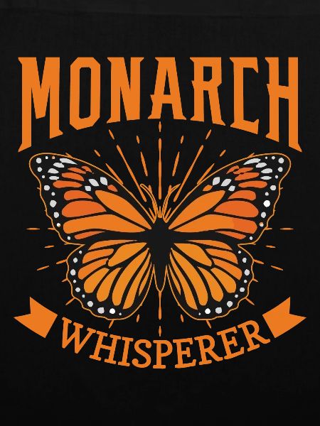 Butterfly Monarchfalter