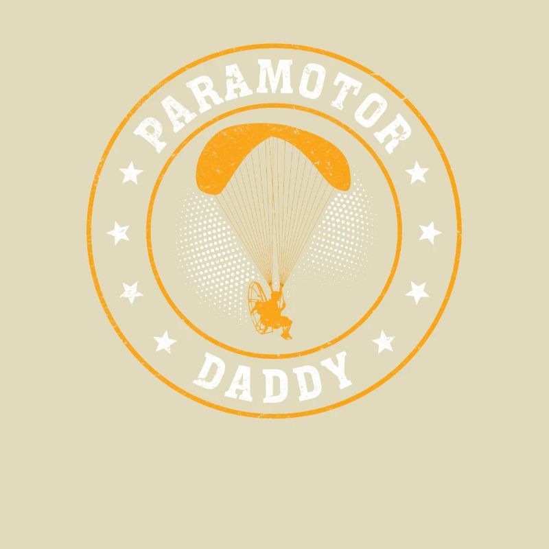 Powered Paragliding Dad Paramotor Daddy